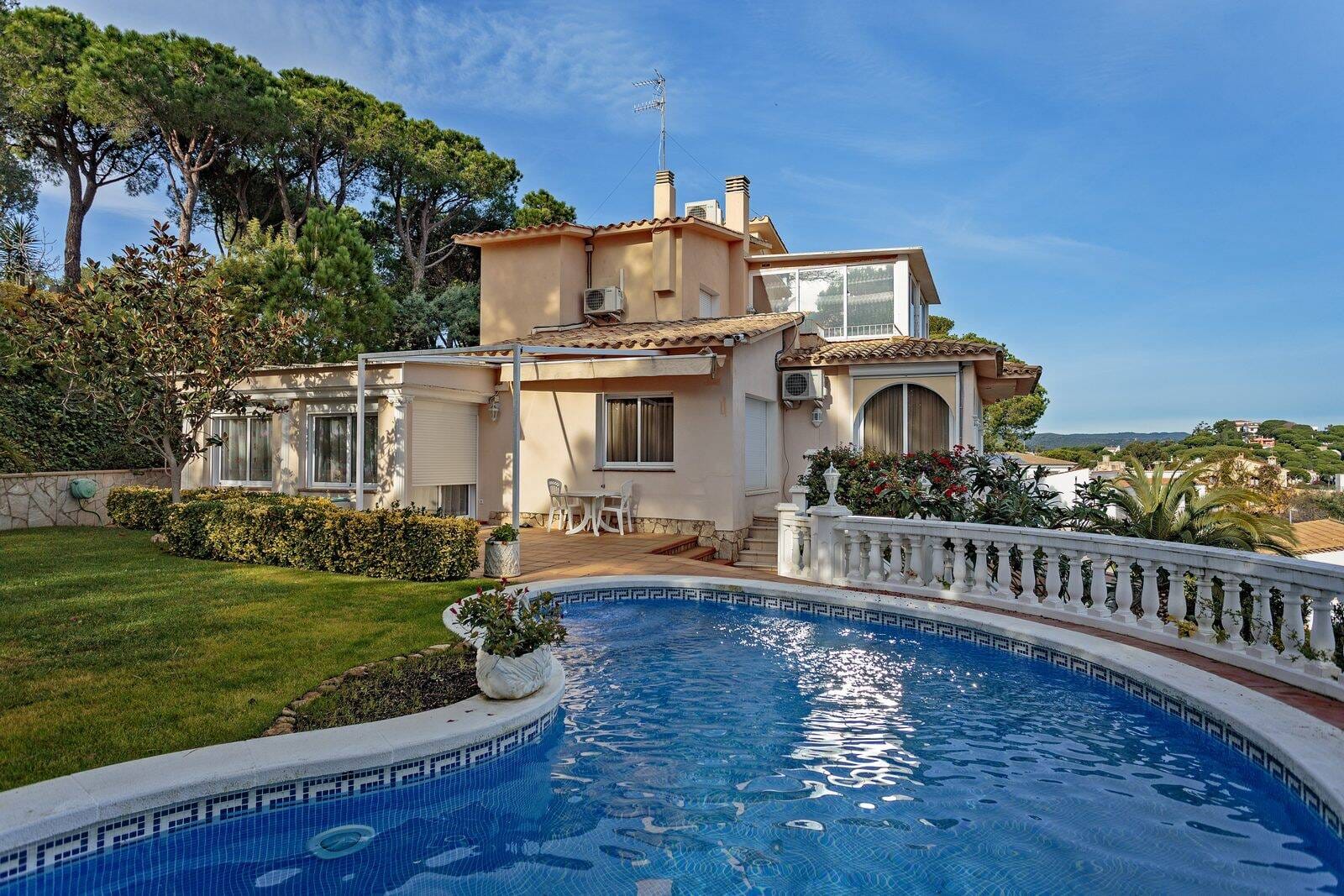 Immobilie in Rechlin - VILLA/HOUSE in Platja d'Aro - Bild 0