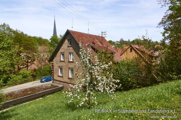 Immobilie in Maulbronn - Am Eingang zum Kloster Maulbronn - Haus mit Restaurant, Pension und Wohnung - Bild 2