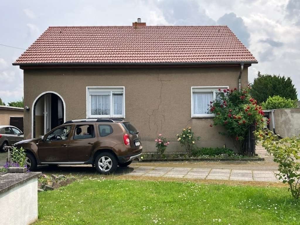 Immobilie in Eilenburg - großzügiges Grundstück im Stadtteil Berg - Bild 0