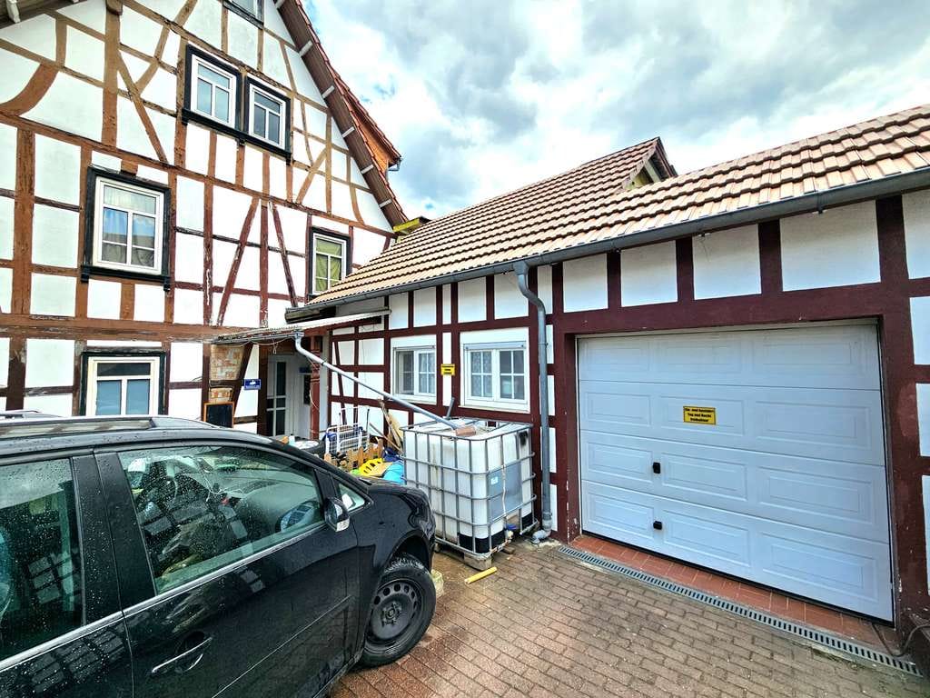 Immobilie in Lindenfels - 6-Parteienhaus mit 11% Bruttomietrendite zu verkaufen - Bild 2