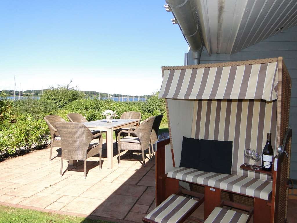 Immobilie in Kosel - - Ein privilegierter Platz an der Schlei -
Ferienhaus mit Sauna, Whirlpool und... 
Raum für besond - Bild 3