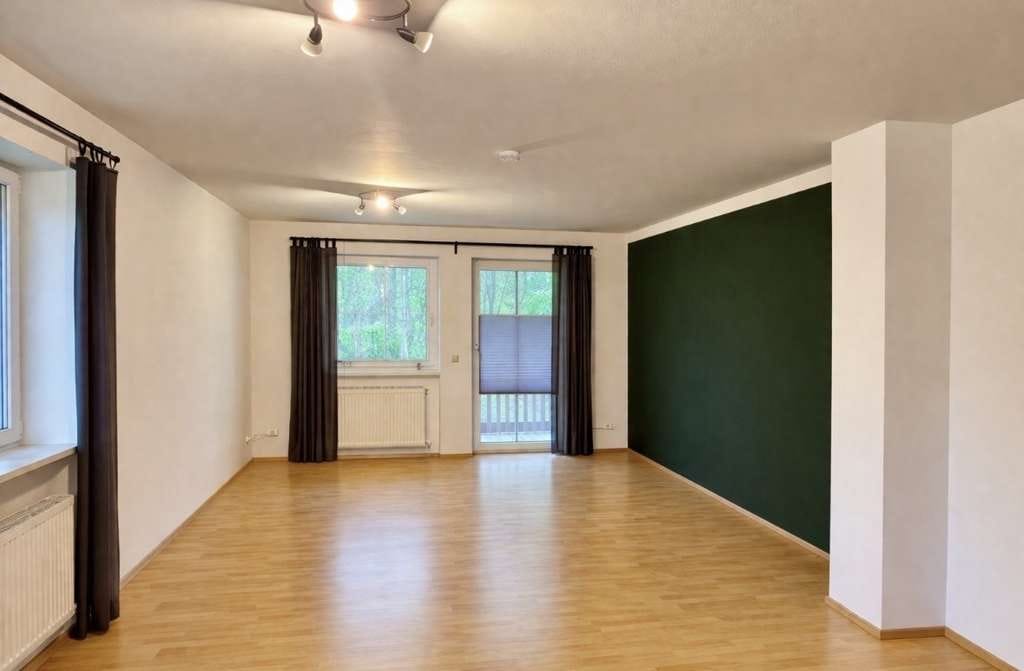 Immobilie in Bernried - Stylische 3-Zimmer-Erdgeschosswohnung - Bild 1