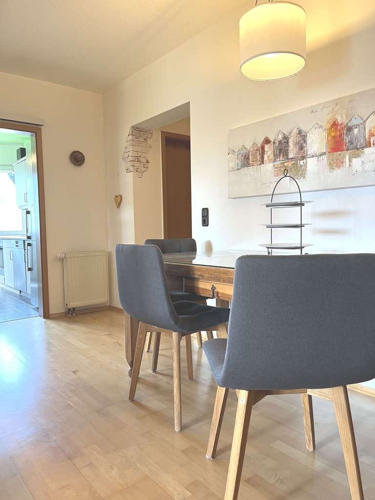 Immobilie in Raunheim - ++Einziehen und das Leben GENIESSEN++ Helle 3-Zimmer-Wohnung mit Balkon, Garage und Stellplatz - Bild 3