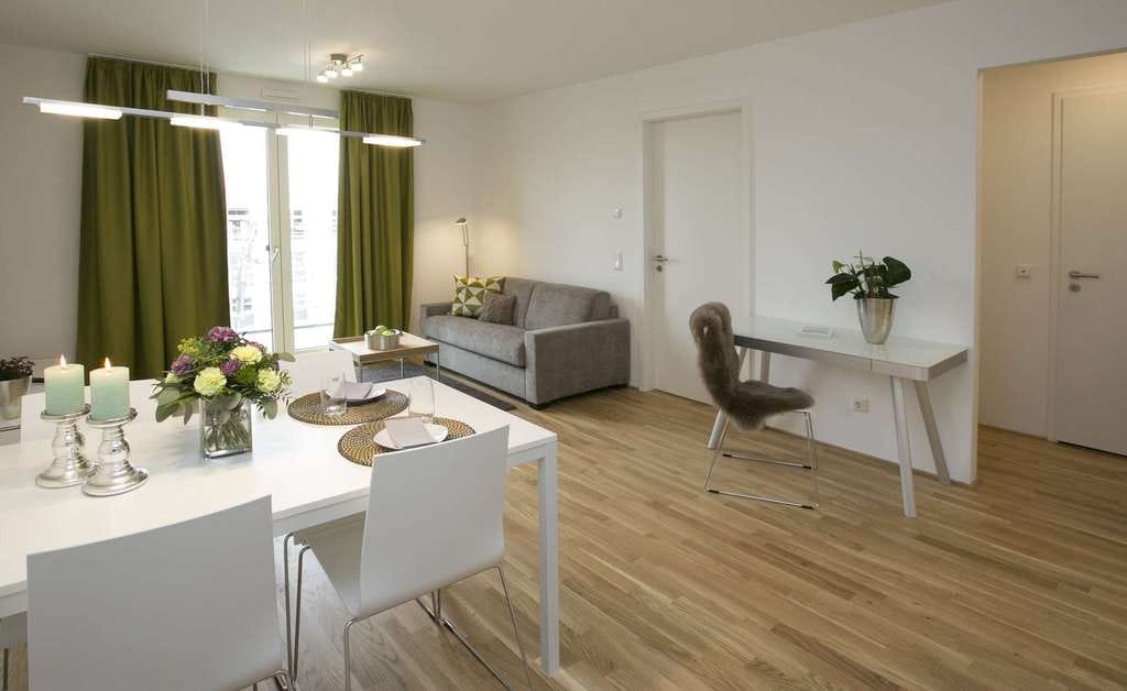 Immobilie in Budenheim - Apartment ca. 50 m² – Kapitalanlage am Mainzer Golfclub - Bild 4