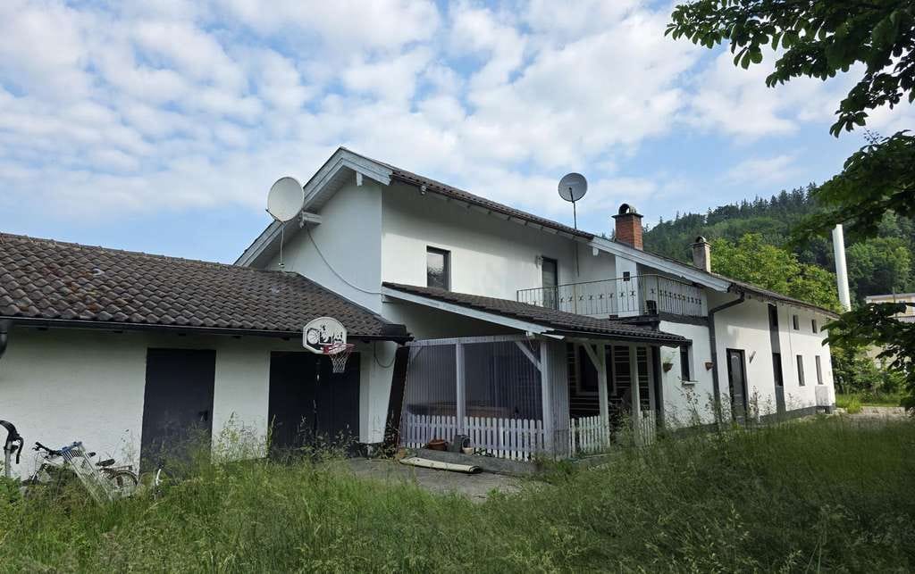 Immobilie in Bruckmühl - Altbau - großes Wohnhaus in Außenlage - Bild 3
