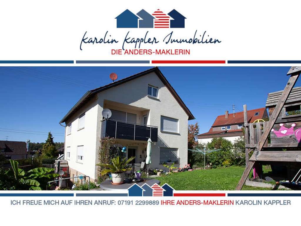 Immobilie in Burgstetten - Ein Zuhause mit Herz – liebevoll gepflegt, modern und voller Möglichkeiten in Burgstall - Bild 0