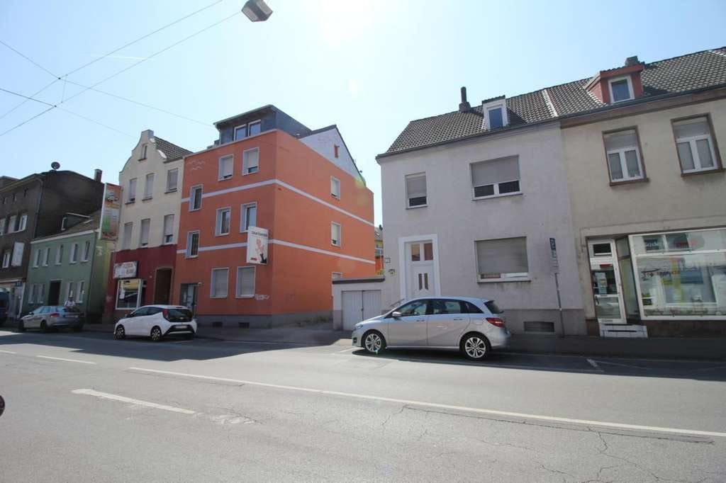 Immobilie in Hamm - Eine Hervorragende Kapitalanlage - Modernes Mehrfamilienhaus mit Gewerbeeinheit in Hamm zu verkaufen - Bild 0