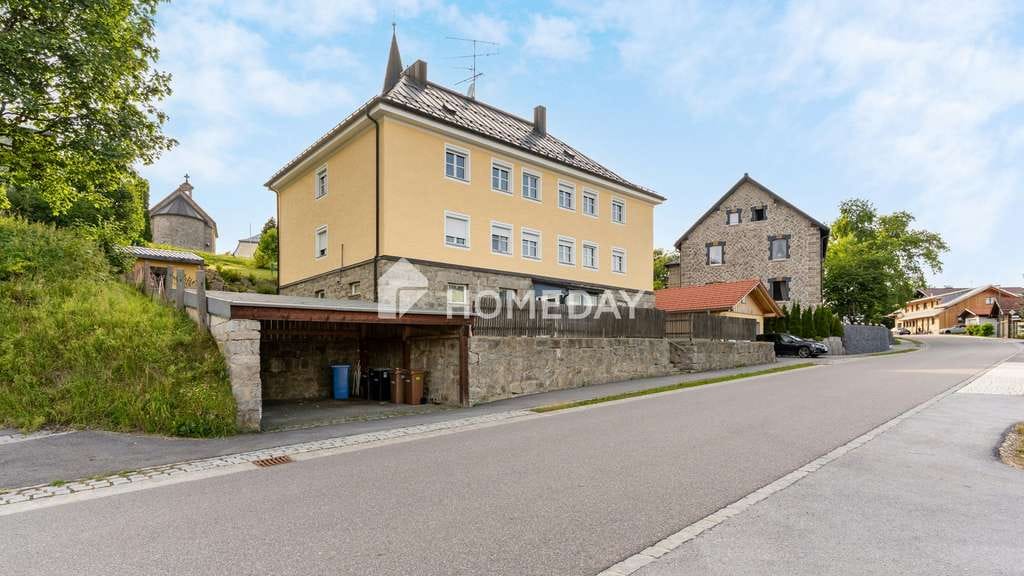 Immobilie in Mauth - Solides Investment mit Charme – Vier Wohneinheiten im Überblick - Bild 4
