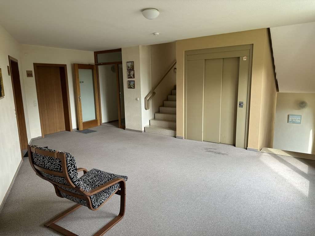 Immobilie in Bad Bergzabern - Top renoviertes Appartement mit überdachtem Balkon - Bild 1