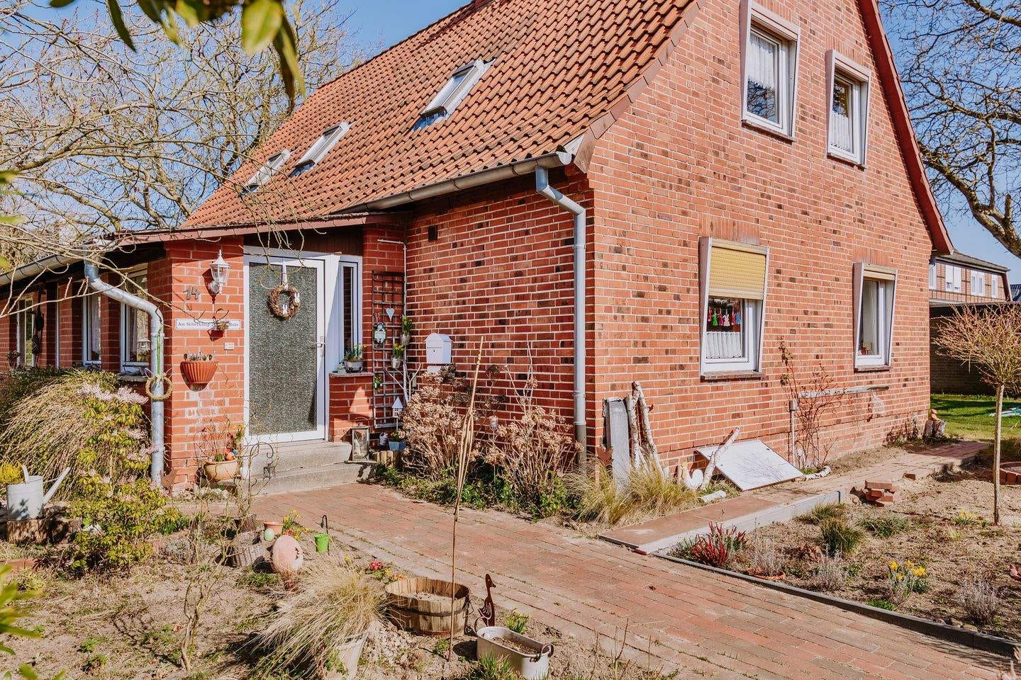 Immobilie in Reppenstedt - Ein Haus zum Wohlfühlen - Ihr neues Zuhause in ruhiger Lage! - Bild 2