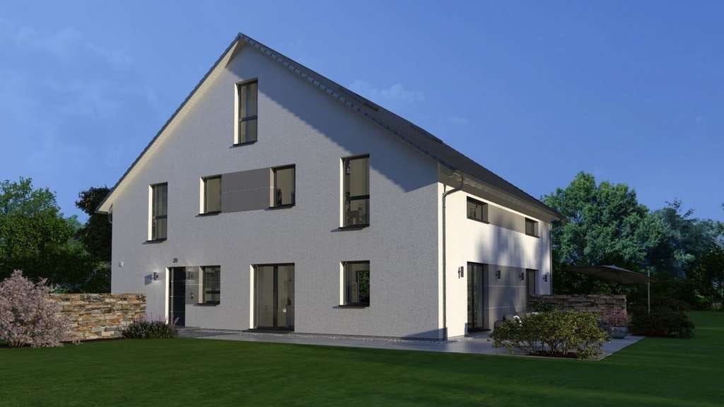 Immobilie in Kirchheim bei München - Ihr Traumhaus: Dynamik und Stil für das aktive Leben! - Bild 2