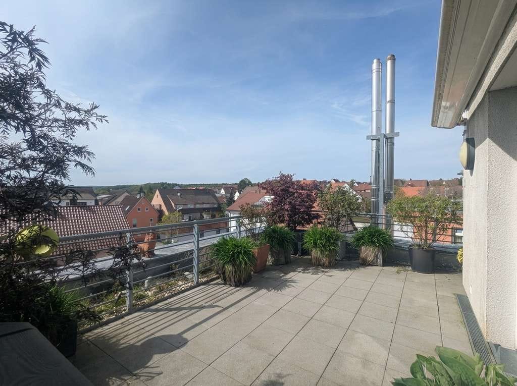 Immobilie in Steinenbronn - Exklusive Senioren-Terrassenwohnung mit Betreuung - Bild 1