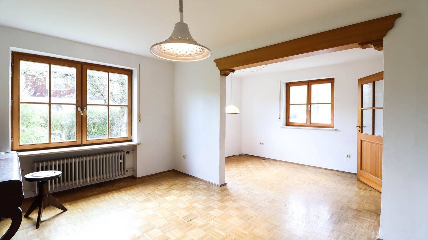 Immobilie in Grafing bei München - GELEGENHEIT – DHH aus Nachlass im Bieterverfahren! - Bild 4