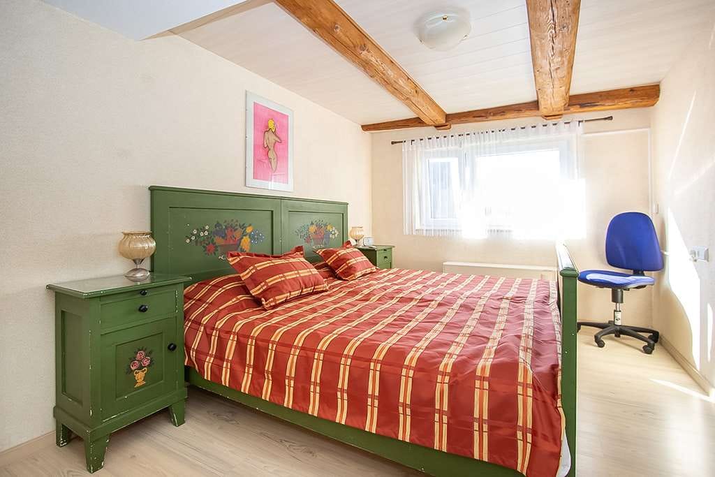 Immobilie in Scheer - • Klein, fein, mein •  liebevoll saniertes Zuhause mit Charme - Bild 3
