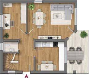 Immobilie in Stadtilm - Visionäres Einfamilienhaus: Ihre Leinwand für grenzenlose Wohnträume in Stadtilm - Bild 1