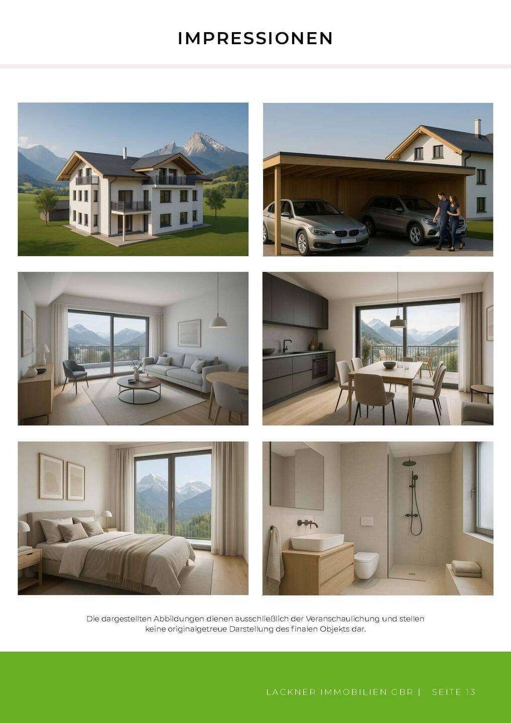 Immobilie in Übersee - Wer das besondere liebt - Dachgeschosswohnung 3 Zimmer und vieles mehr - Jetzt noch individuell gestalten! - Bild 3