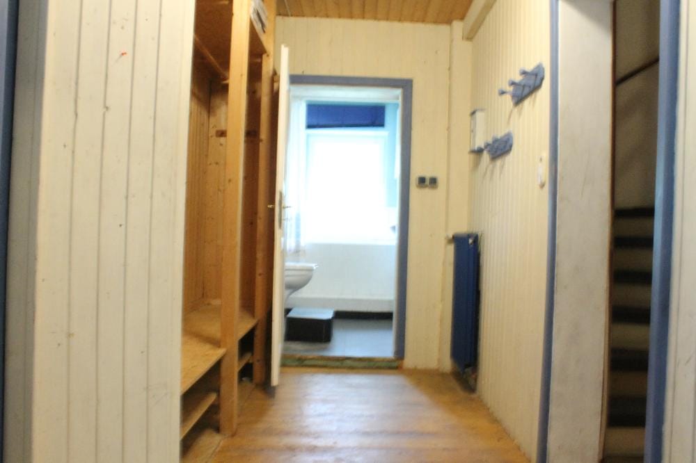 Immobilie in Enger - 5-Z-Eigentumswohnung mit 2-Z-Einliegerwohnung und Gartengrundstück - Bild 1