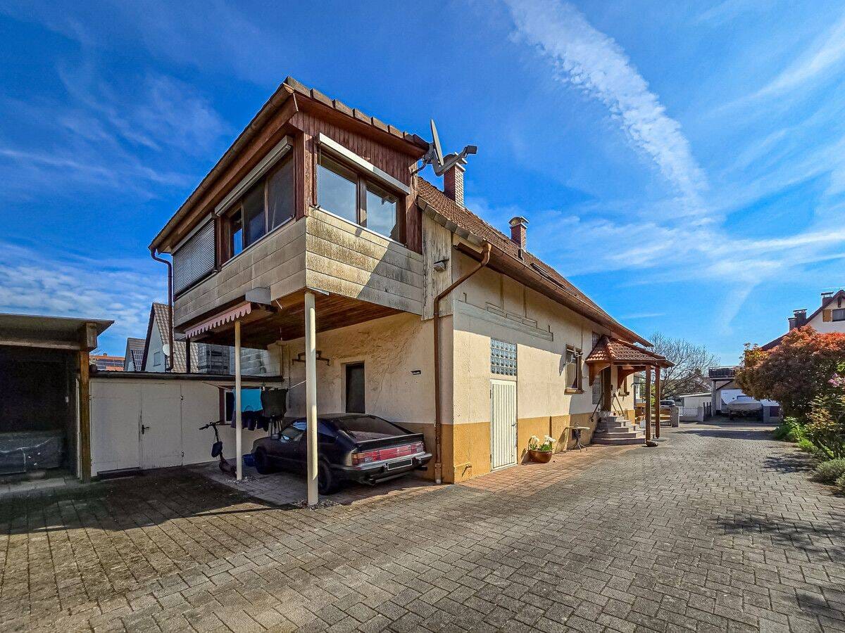 Immobilie in Kehl - Vermietetes Zweifamilienhaus mit Garten in Kehl-Ortsteil - Bild 3