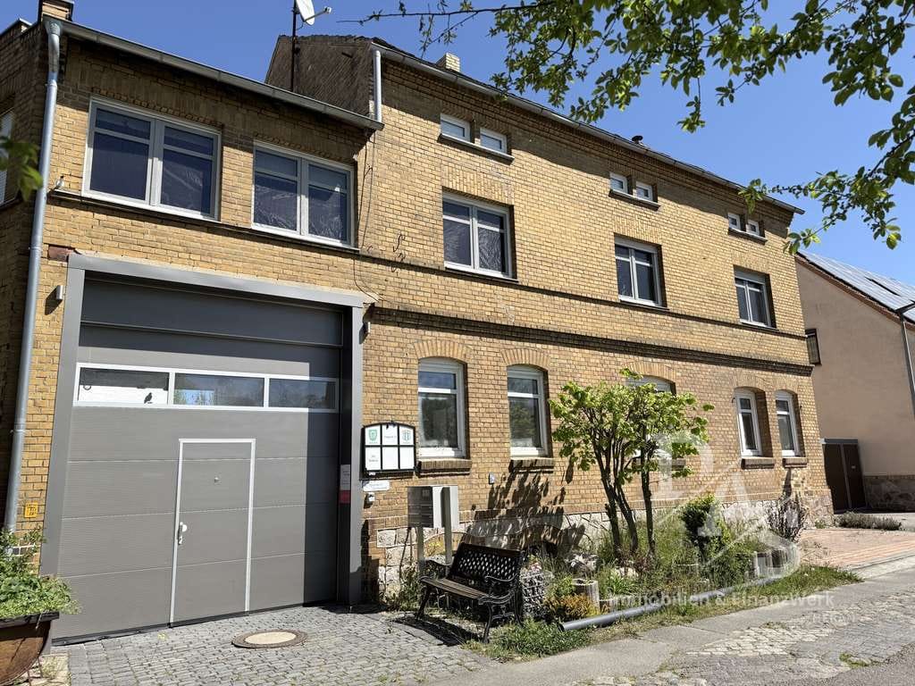 Immobilie in Landsberg - Mehr Raum für Ideen: Wohnen, Vermieten & Entwickeln – alles in einem Objekt - Bild 0
