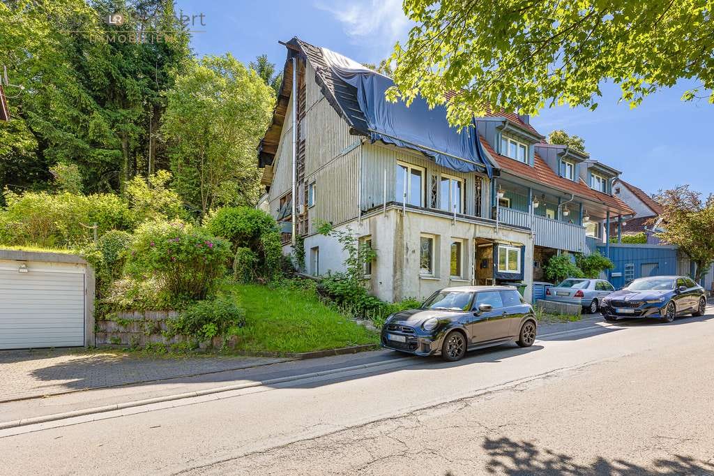 Immobilie in Grasellenbach - Handwerker aufgepasst - DHH mit großem Potenzial - Bild 0