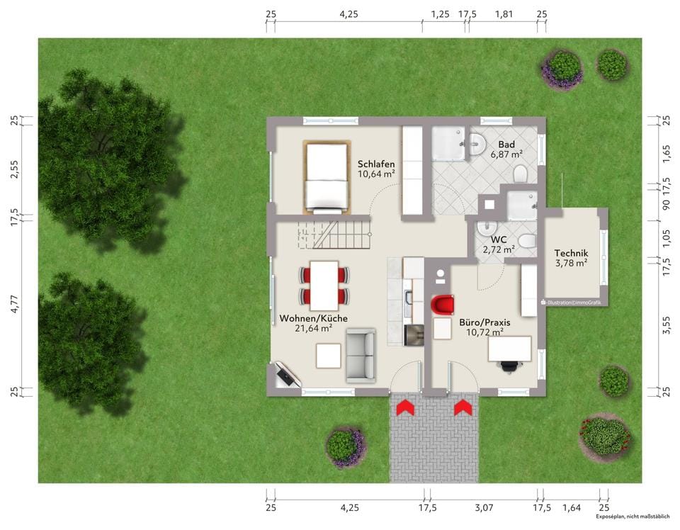 Immobilie in Hohenroth - Einfamilienhaus in 97618 Wargolshausen - Bild 0