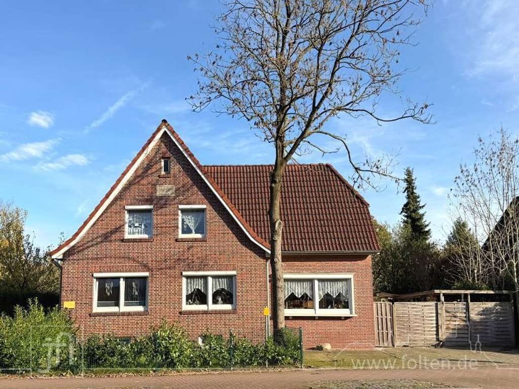 Immobilie in Leer - Zentral gelegenes, vermietetes Wohnhaus als Kapitalanlage - Bild 0