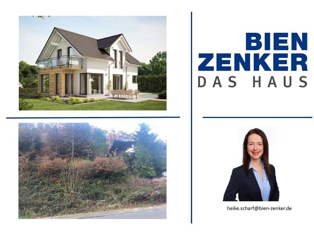 Immobilie in Weidenthal - Idyllisch Wohnen zwischen Kaiserslautern und Neustadt & sicher Bauen mit Bien-Zenker-Bestpreisga - Bild 0