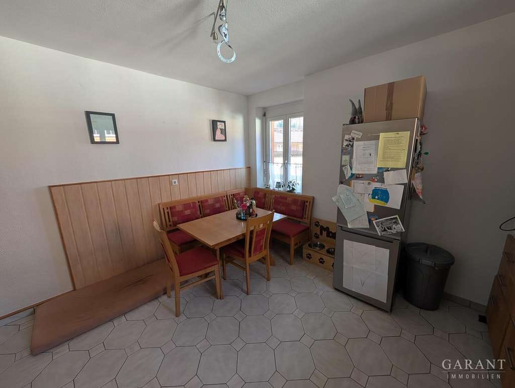 Immobilie in Todtnau - Günstige Gelegenheit - 3 Zimmer Wohnung im Herzen von Gschwend! - Bild 2