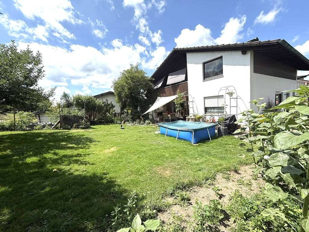 Immobilie in Söchtenau - gemütliches Einfamilienhaus - auch als Mehrgenerationenhaus nutzbar - Bild 0