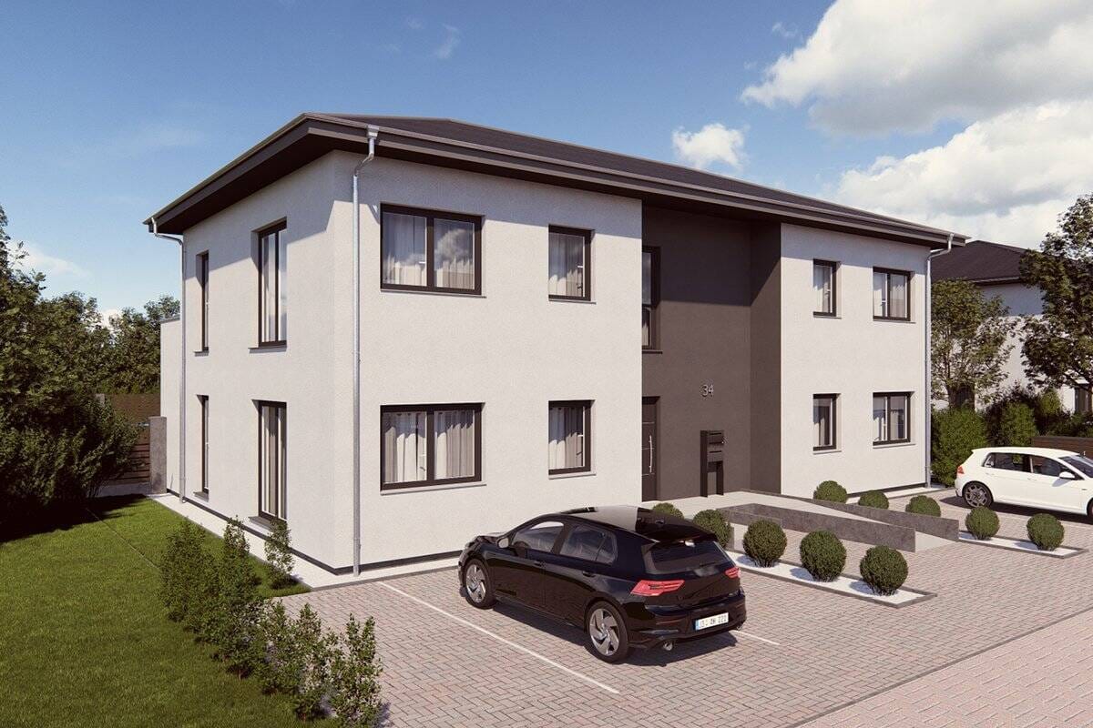 Immobilie in Scheßlitz - Modernes Einfamilienhausprojekt in Scheßlitz - Gestalten Sie Ihr Traumhaus - Bild 0