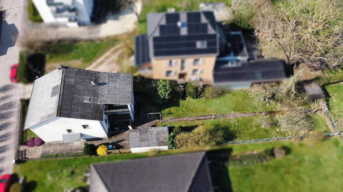 Immobilie in Saarburg - Wohnen mit Potenzial - Familienhaus in attraktiver Lage von Saarburg-Beurig - Bild 2