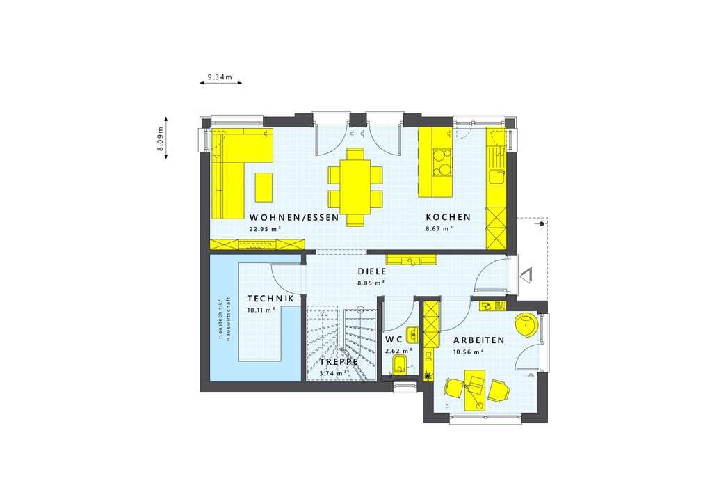 Immobilie in Nindorf - Dein individuelles Traumhaus in Nindorf - perfekt auf dich abgestimmt - Bild 1