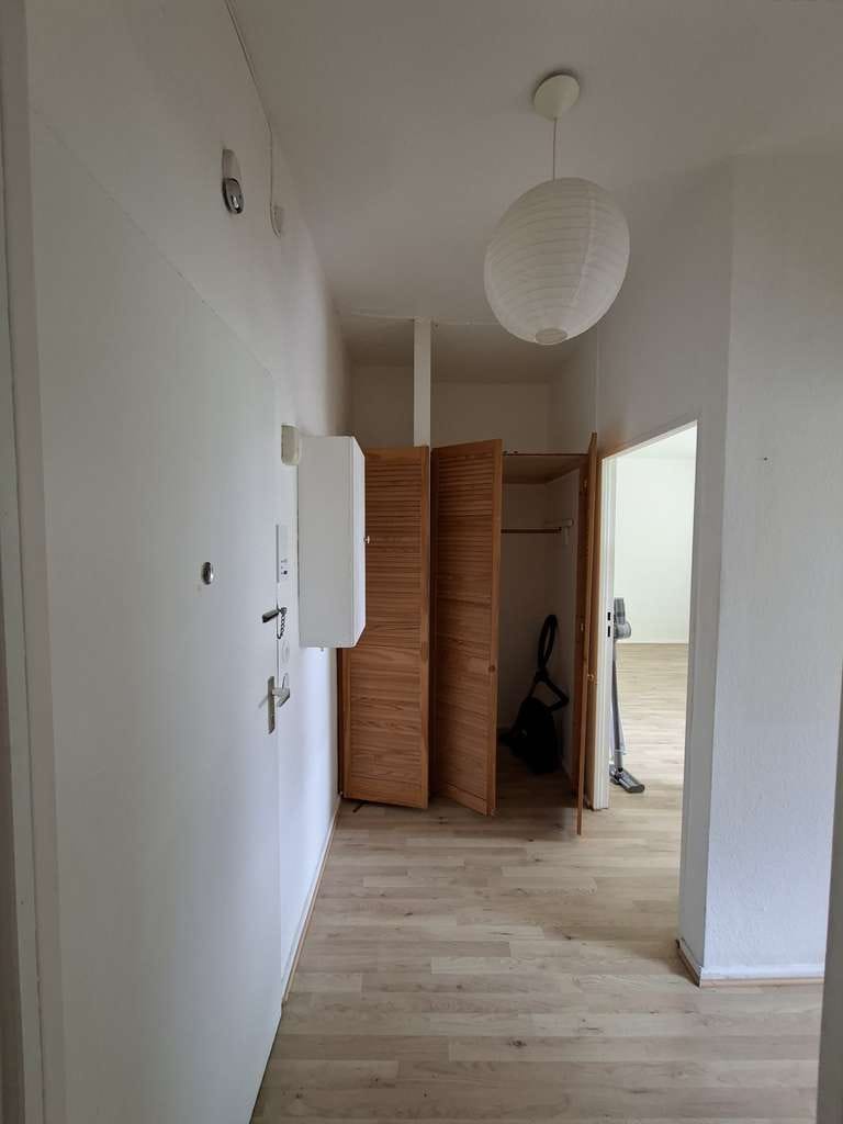 Immobilie in Berlin - Freie Whg von privat; ruhige, verkehrsgünstige Lage mit Grünblick - Bild 3