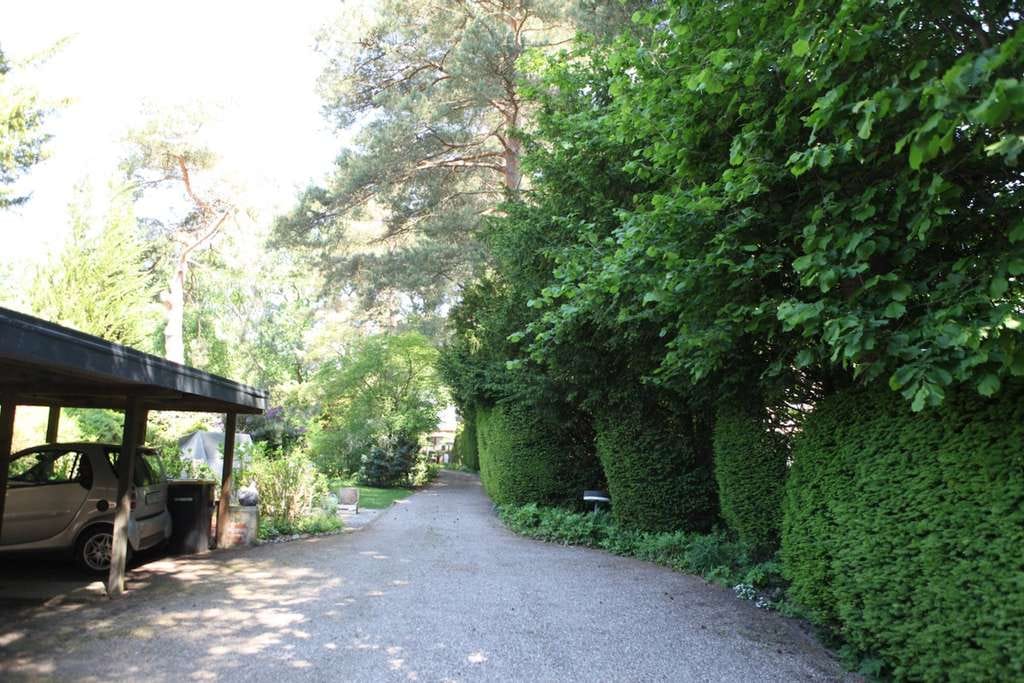 Immobilie in Bönningstedt - Ein Leben in der Natur wenige Meter nördlich der Stadtgrenze Hamburgs in Schleswig-Holstein - Bild 3