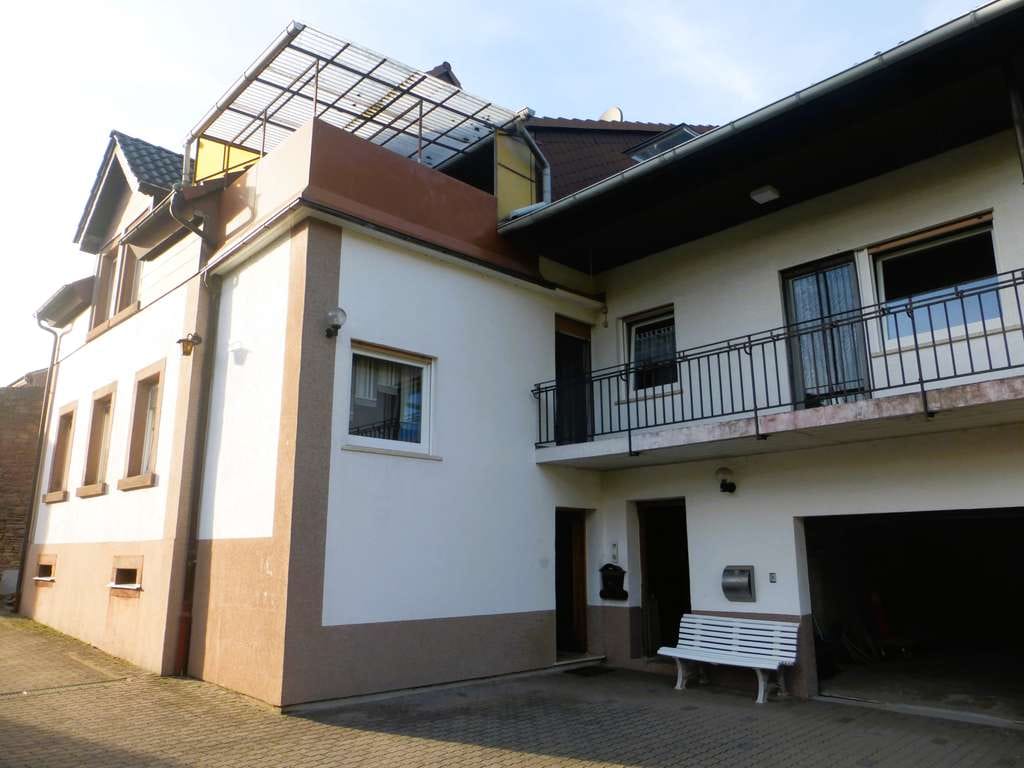 Immobilie in Rutsweiler an der Lauter - Ein Haus mit Geschichte, Raum und Zukunft vielseitiges Anwesen mit Ausbaupotenzial. - Bild 0