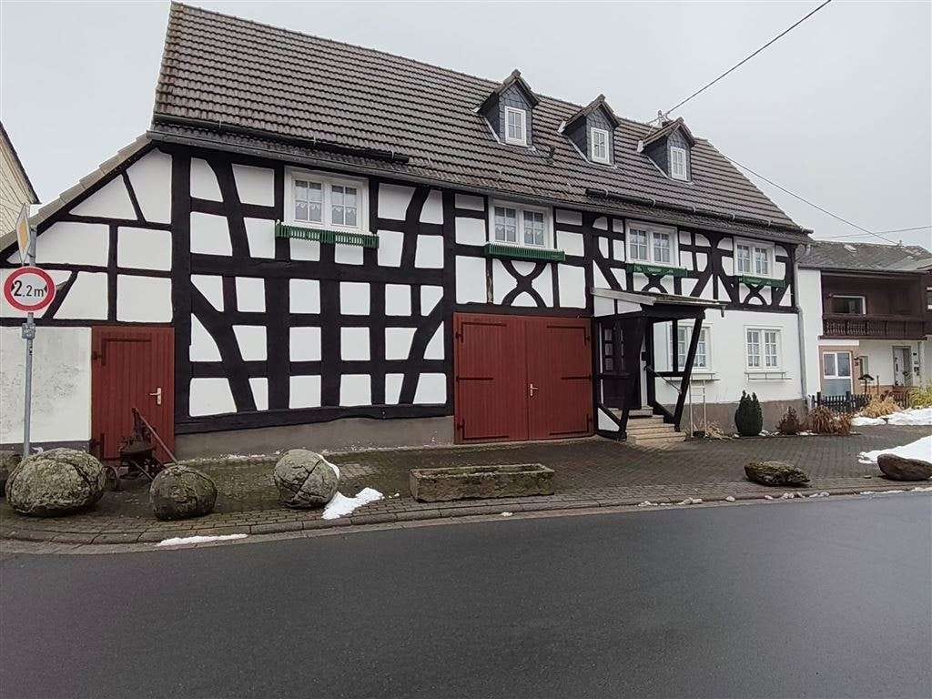 Immobilie in Westerburg - Charmantes Fachwerkhaus mit historischem Flair - Bild 0