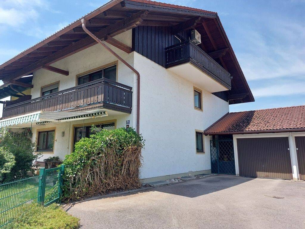 Immobilie in Piding - 3 ½-Zimmer-Eigenumswohnung mit 75 m² in Piding/Oberbayern - Bild 2