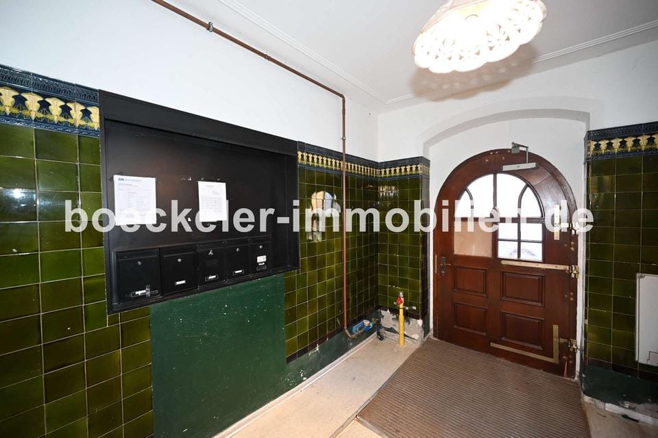 Immobilie in Naumburg (Saale) - € 460,45 / m² - saniert -  12,03– fache = 8,31% = Ist +++ Soll-Potential auf 8,58 – fache = 11,66% - Bild 0