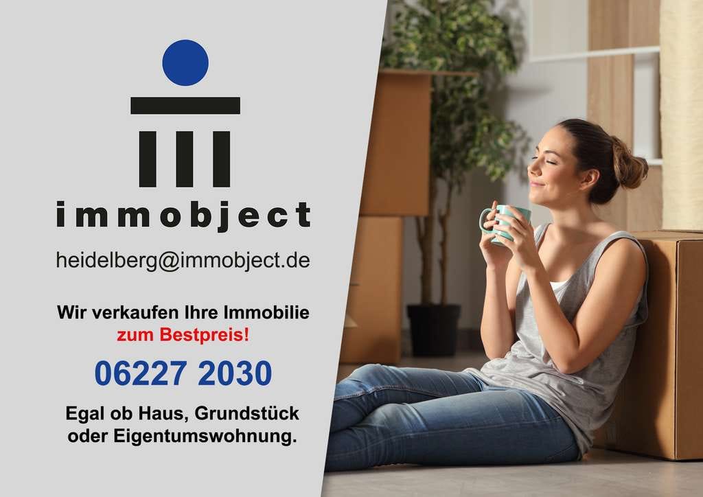 Immobilie in Walldorf - Im Herzen von Walldorf - Freie 3 ZKB-Wohnung inkl. TG - Bild 3