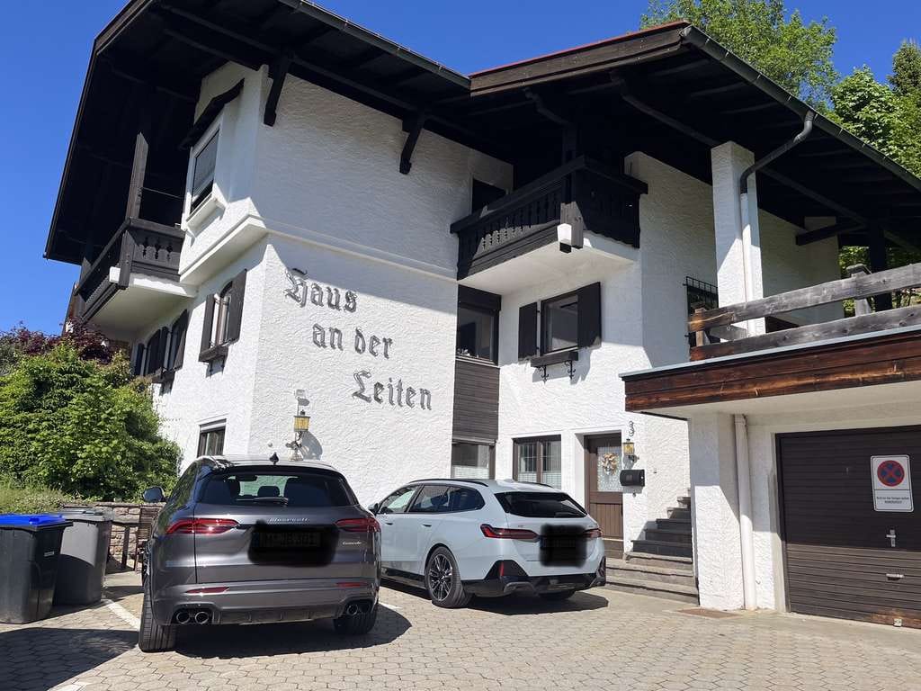 Immobilie in Reit im Winkl - Zweitwohnsitz in Reit im Winkl: 2-Zimmer-Erdgeschosswohnung von privat - Bild 0