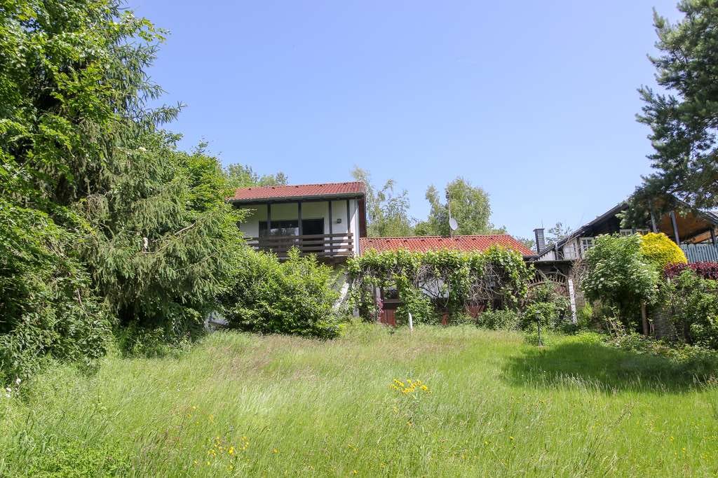Immobilie in Bad Münstereifel - Individualisten aufgepasst! Einfamilienhaus mitten in der Natur! - Bild 4