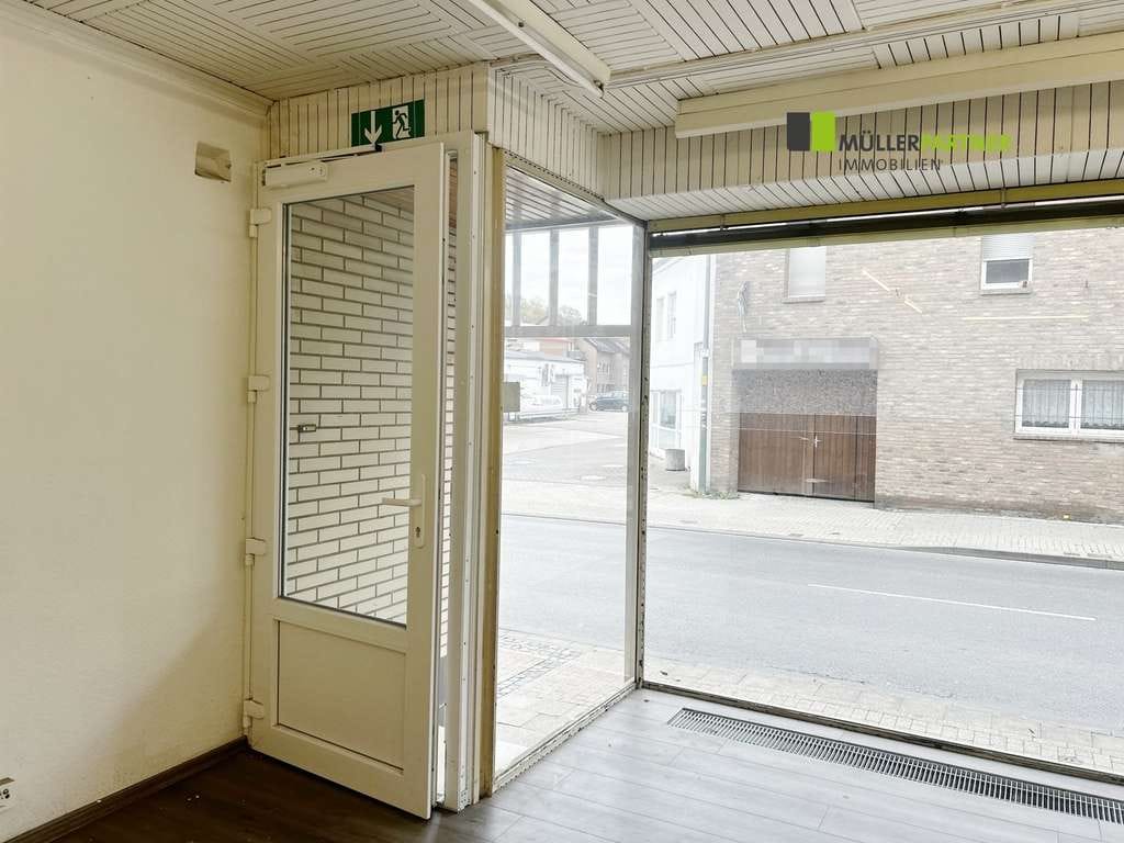 Immobilie in Eschweiler - Wohn-Geschäftshaus in Eschweiler-Weisweiler - Bild 1