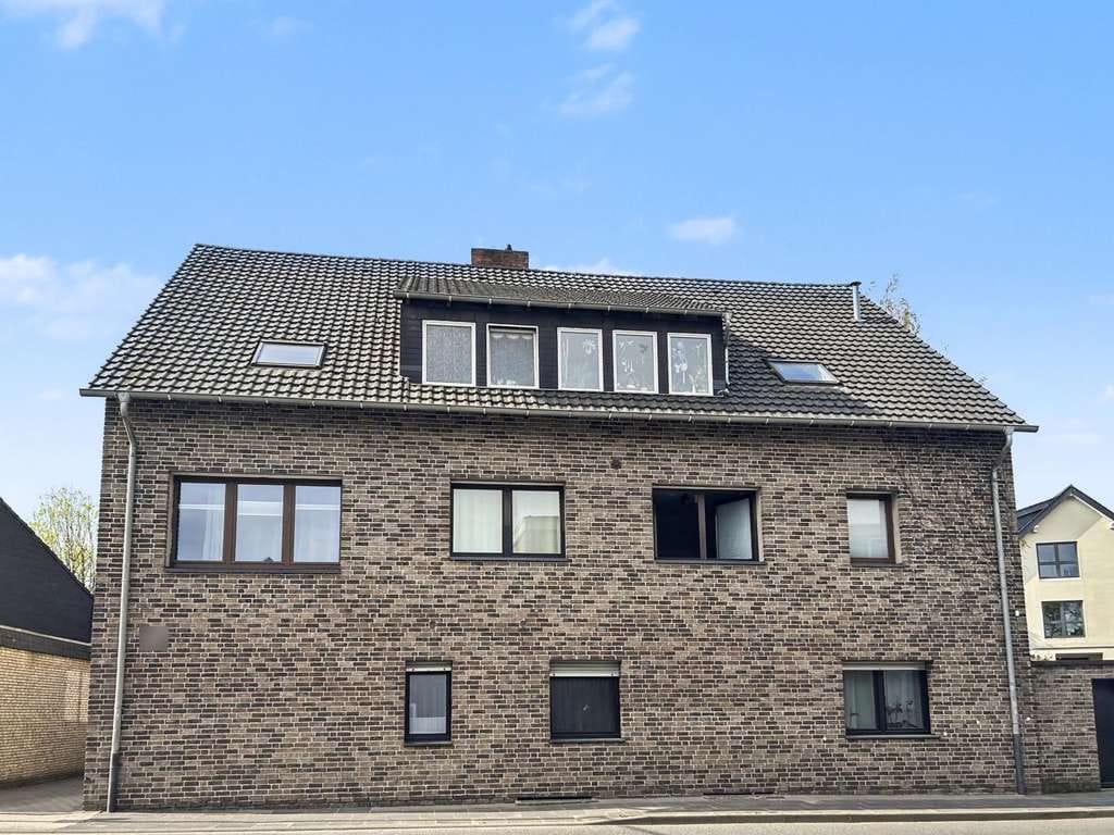 Immobilie in Bünde - Attraktives 4-Parteien Haus im Bünder Zentrum - Bild 0