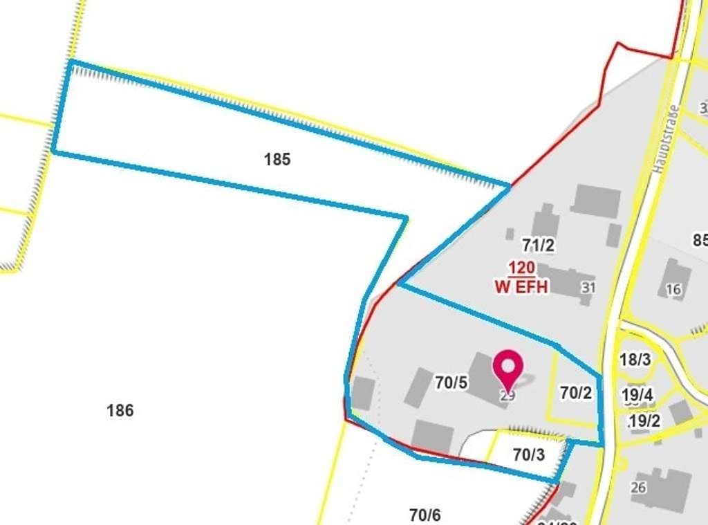 Immobilie in Lensahn - Attraktiver Resthof / Reiterhof  mit ca. 18.700 m² Grundstück - Bild 1