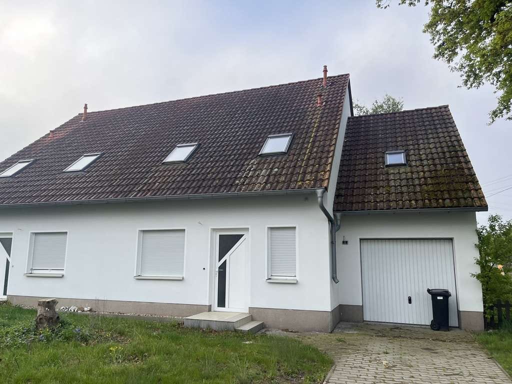 Immobilie in Lohsa - Łaz - Teilsanierte Doppelhaushäfte in der Nähe von Lohsa - Bild 2