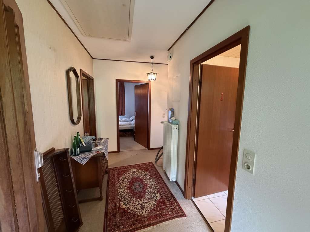 Immobilie in Langelsheim - Freistehendes Einfamilienhaus mit schönem Grundstück in Wolfshagen - Bild 3
