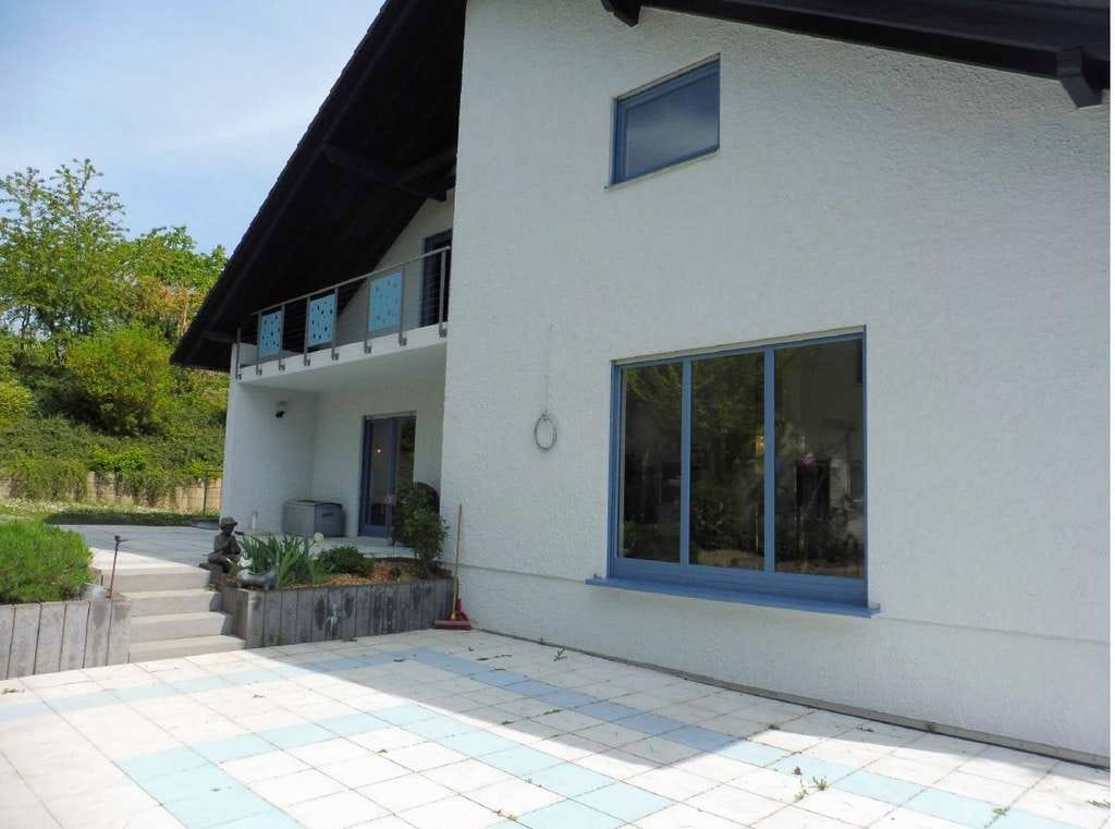 Immobilie in Wolfsheim - Exkl. EFH/ZFH (möbliert) | 300 m² Wohn-/Nutzfläche | Doppelgarage | großes Grundstück | ohne Makler - Bild 1