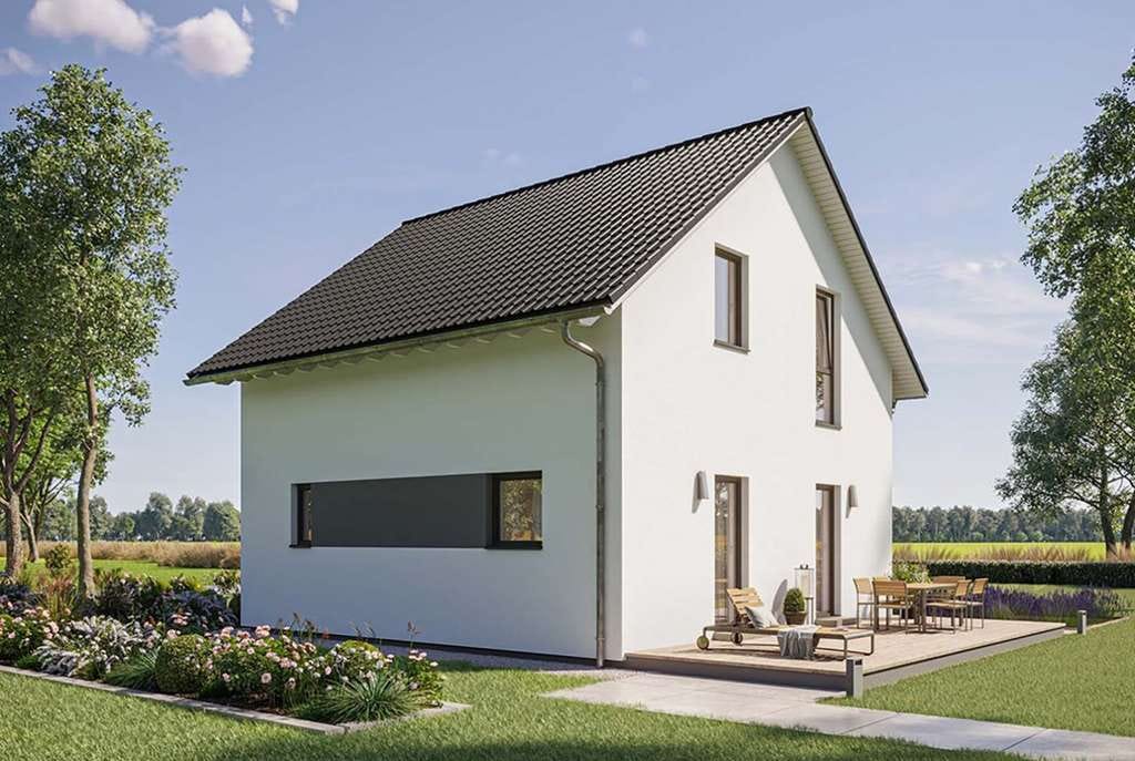 Immobilie in Dettelbach - Nicht Einfamilienhaus - Meinfamilienhaus. - Bild 1
