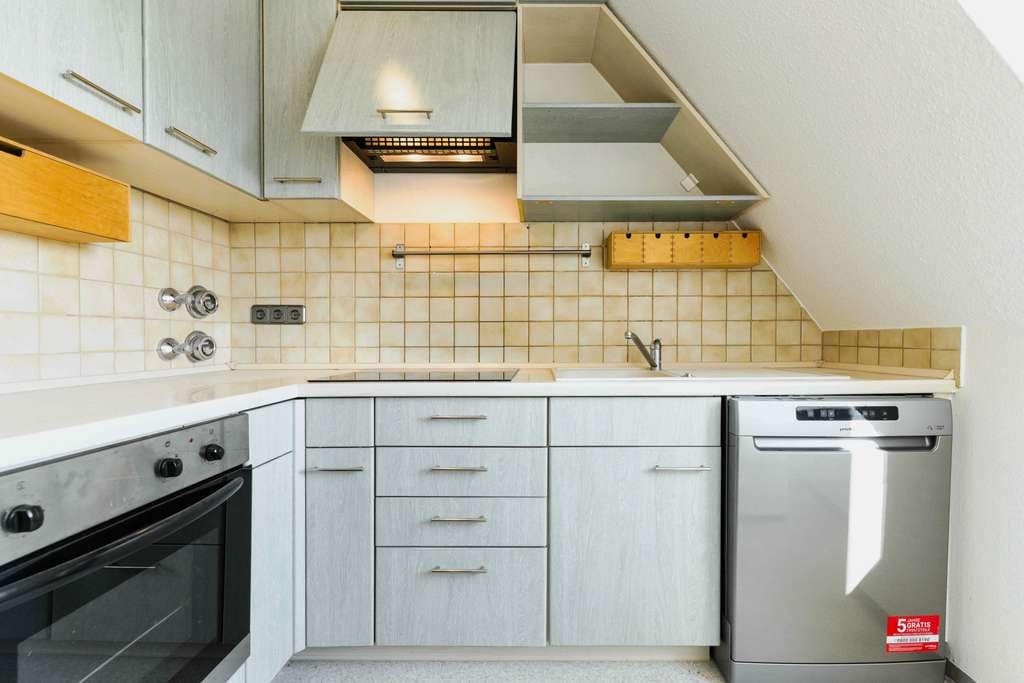 Immobilie in Hallbergmoos - Für Schnellentschlossene: Sofortbezug! 2-ZKB-Maisonette über 2 Etagen in Hallbergmoos - Bild 3