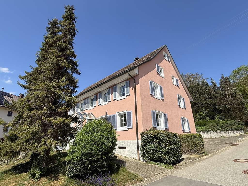 Immobilie in Tengen - Ein Haus mit Charakter und vielen Möglichkeiten - Bild 0
